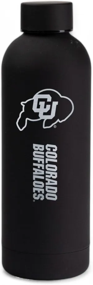 The Memory Company | Licensed NCAA 17oz Rubberized Water Bottle (Engraved)