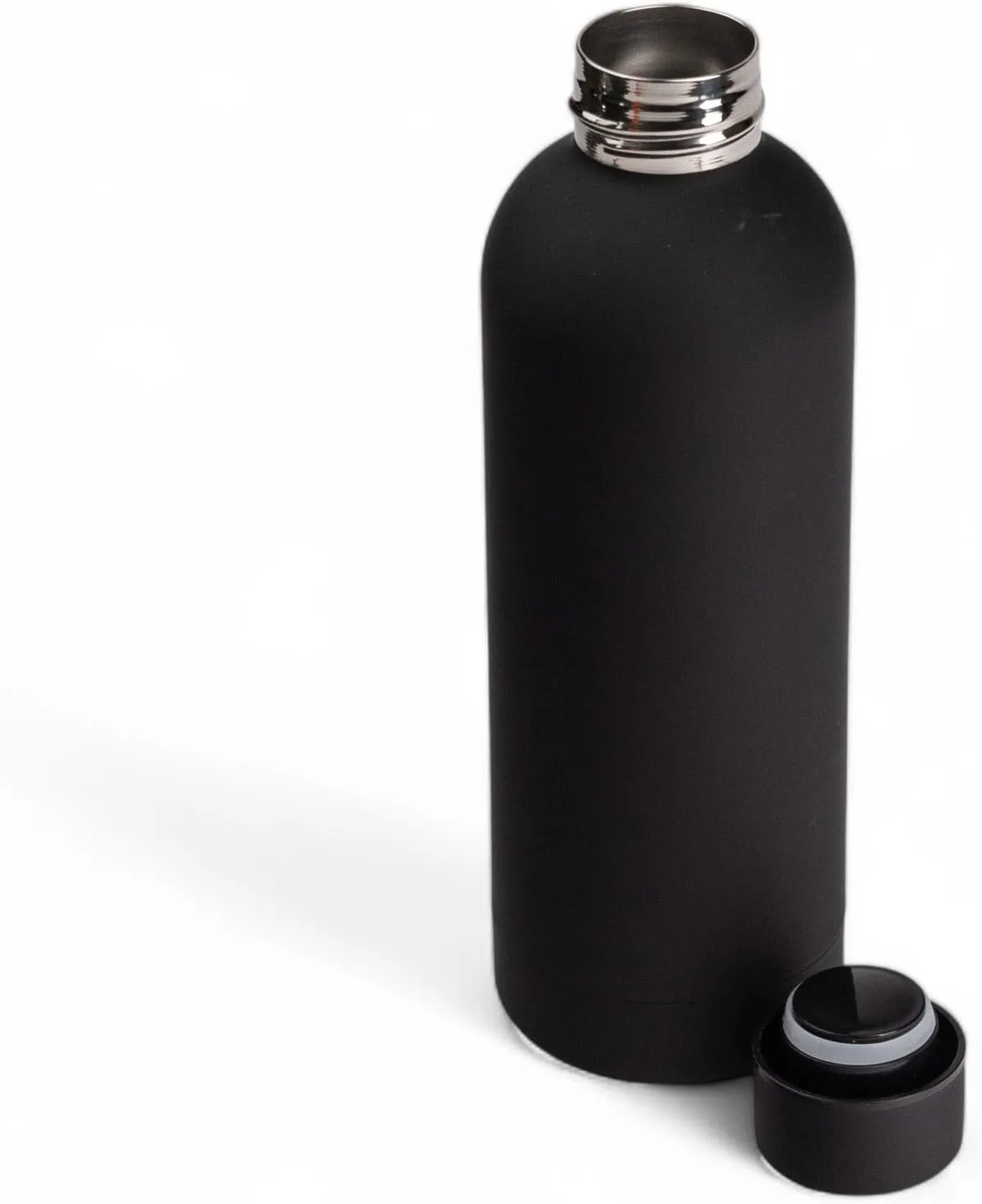 The Memory Company | Licensed NCAA 17oz Rubberized Water Bottle (Engraved)