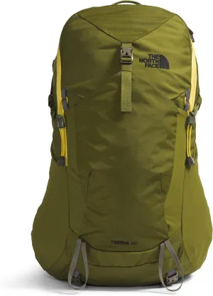 THE NORTH FACE Terra 40, Forest Olive/New Taupe Green, Small/Medium
