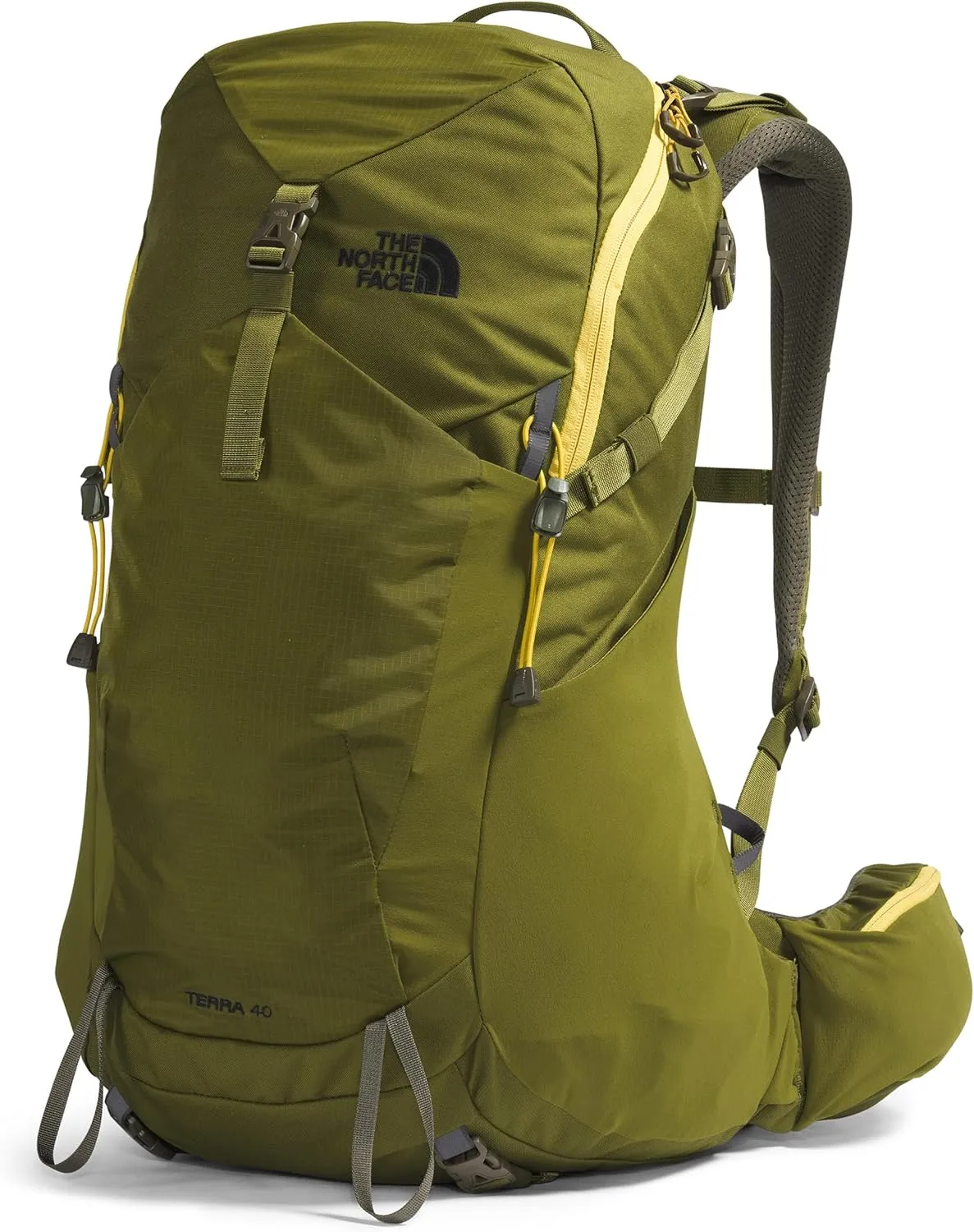 THE NORTH FACE Terra 40, Forest Olive/New Taupe Green, Small/Medium