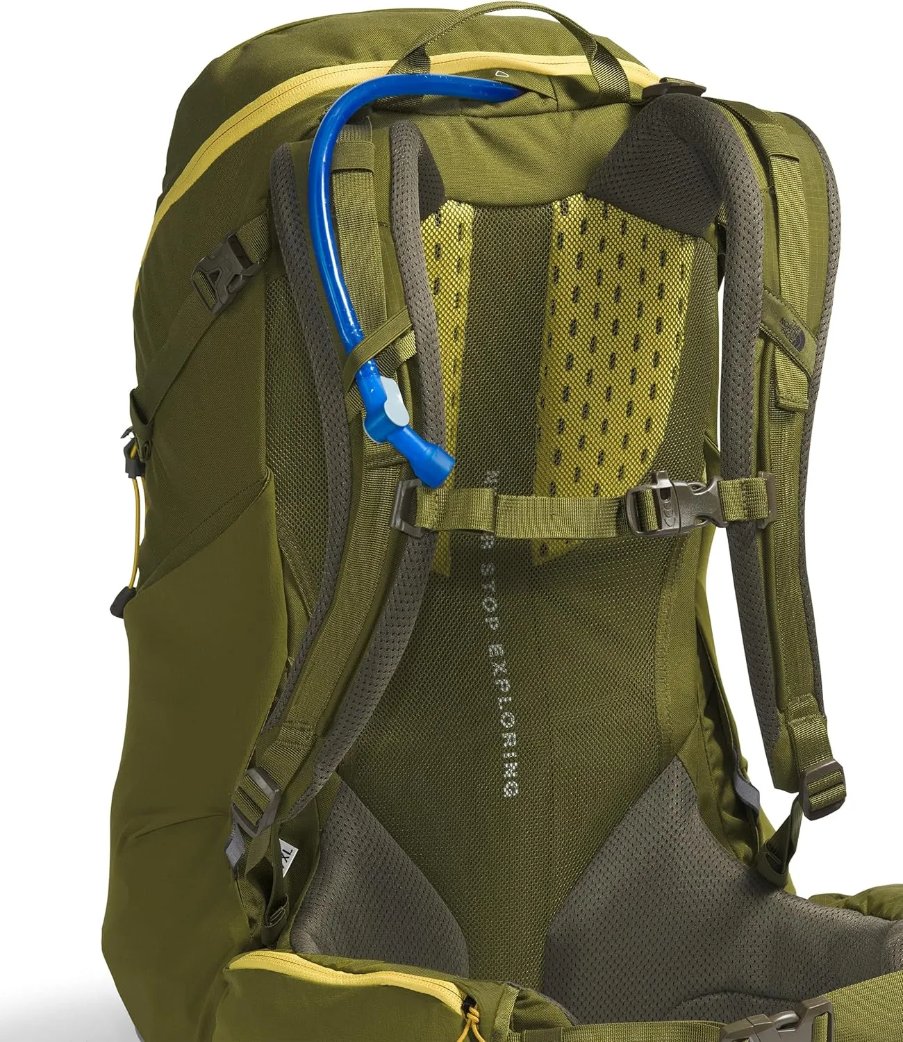 THE NORTH FACE Terra 40, Forest Olive/New Taupe Green, Small/Medium