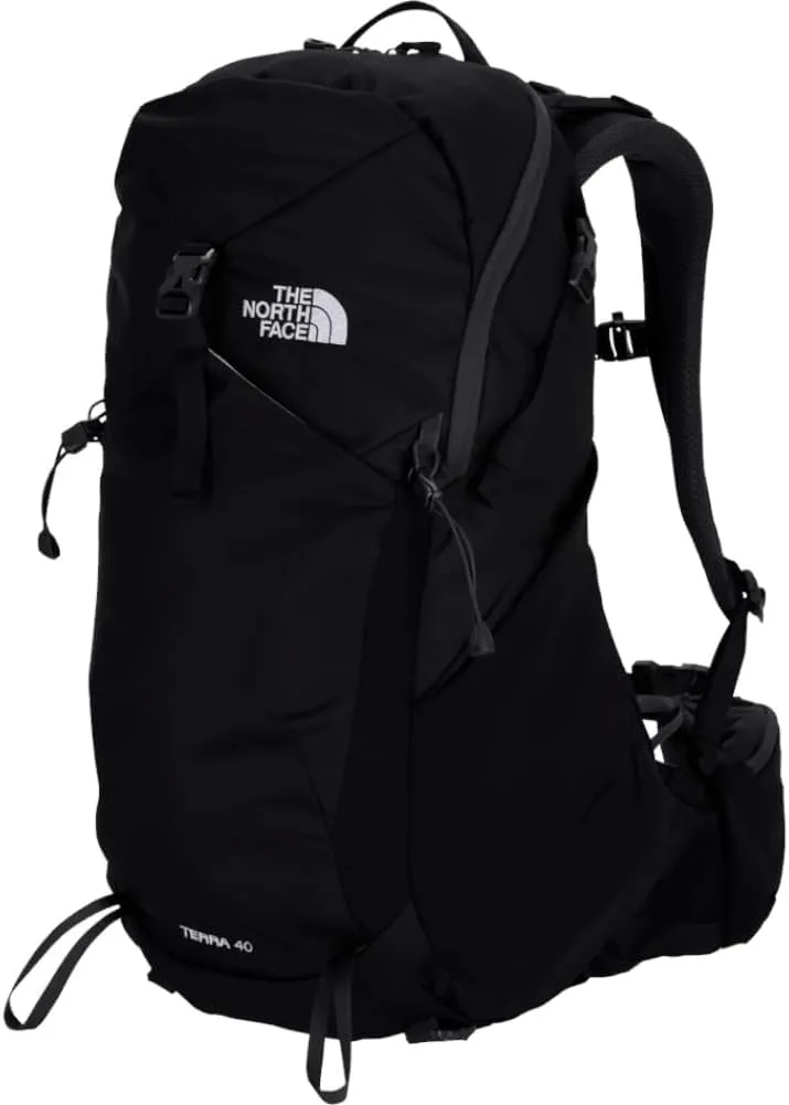 THE NORTH FACE Terra 40, TNF Black/Asphalt Grey-NPF, Large/X-Large