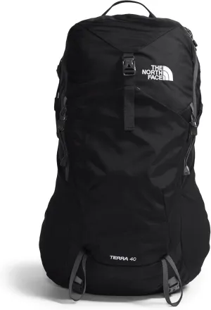 THE NORTH FACE Terra 40, TNF Black/Asphalt Grey, Small/Medium
