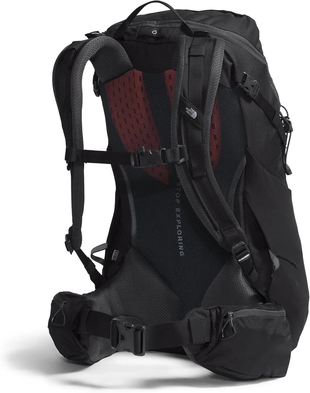 THE NORTH FACE Terra 40, TNF Black/Asphalt Grey, Small/Medium