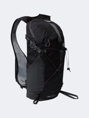The North Face Trail Lite 12 Men Hiking Backpack Black/Asphalt Grey