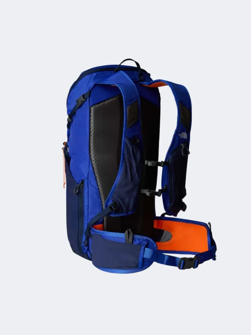 The North Face Trail Lite 24 Men Hiking Bags Cases And Luggage Blue/Summit Navy
