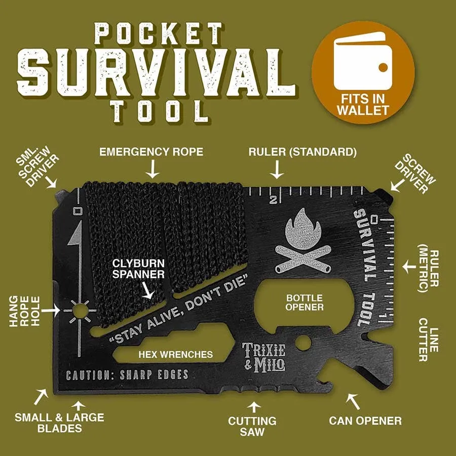 The Survival Tool