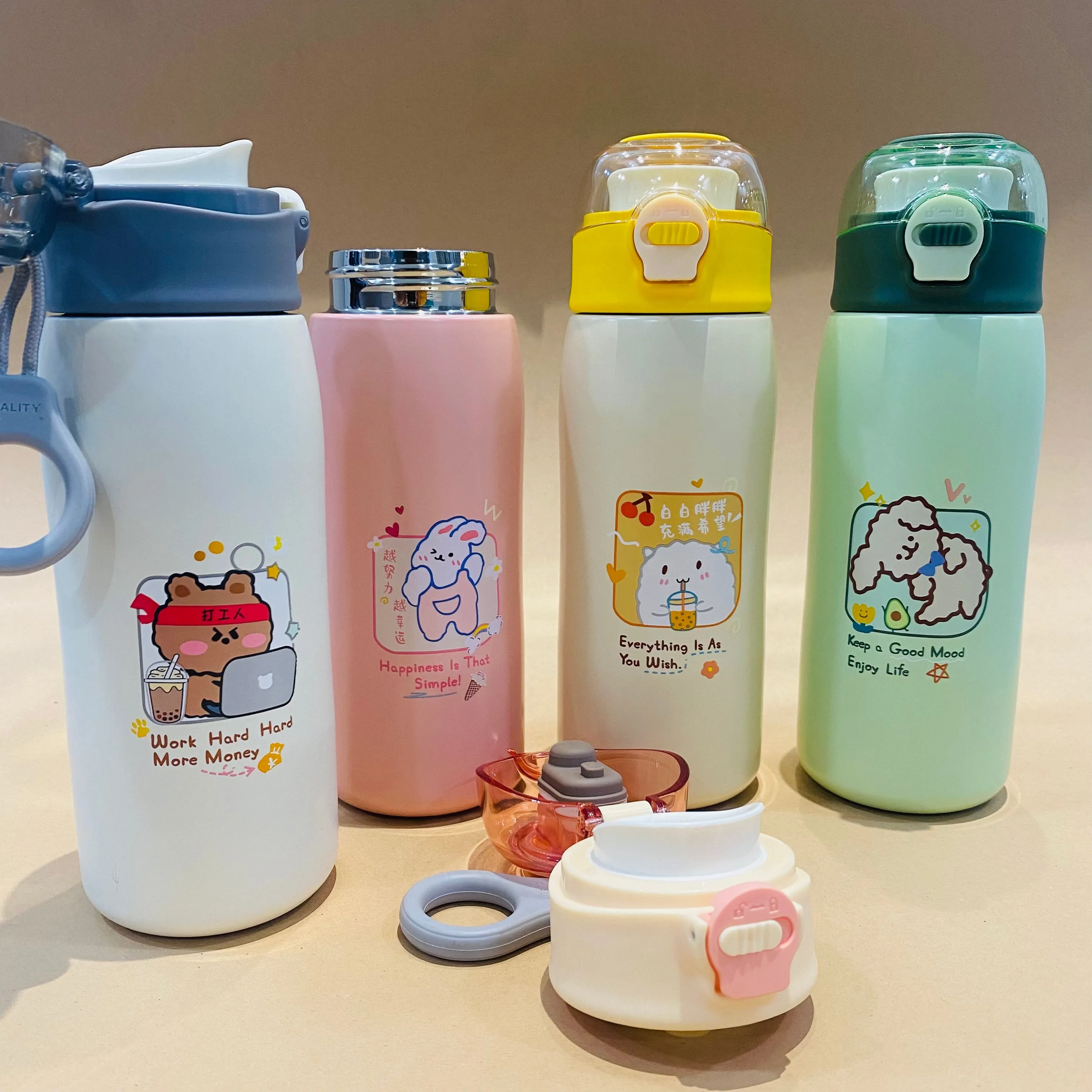 Thermos Flask Premium Quality (380ml)