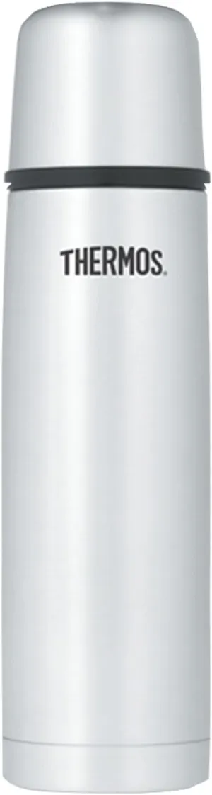 Thermos Vacuum Insulated 16 Ounce Compact Stainless Steel Beverage Bottle
