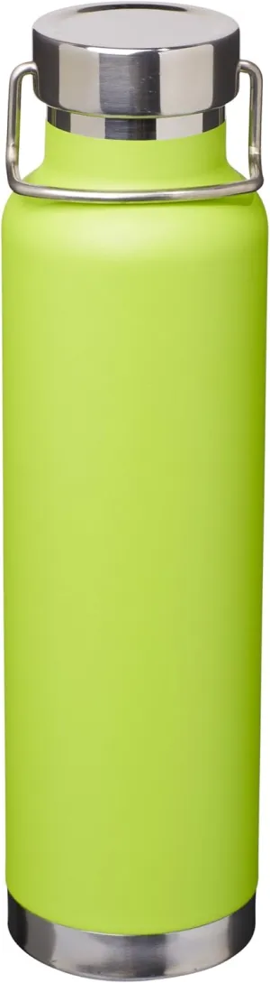 Thor Copper Vacuum Insulated Bottle