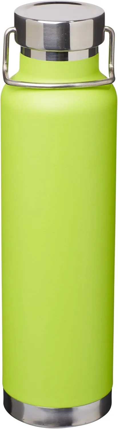 Thor Copper Vacuum Insulated Bottle