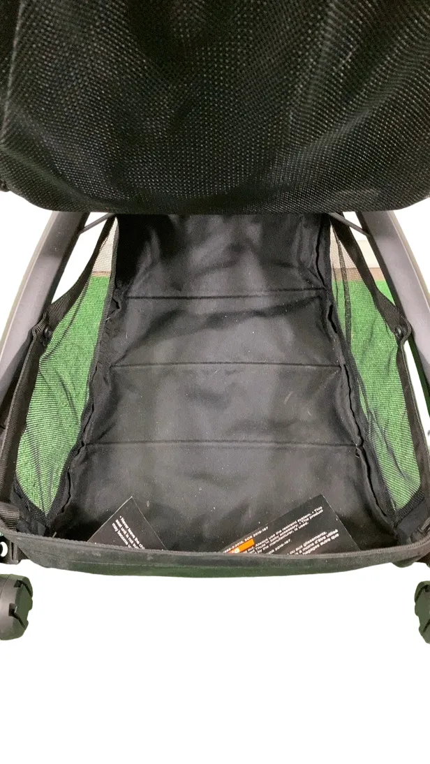 Thule Spring Stroller, 2024, Black, Misty Rose