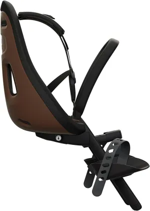 Thule Unisex's Yepp Nexxt Mini Seat Bike, Chocolate Brown, UNI