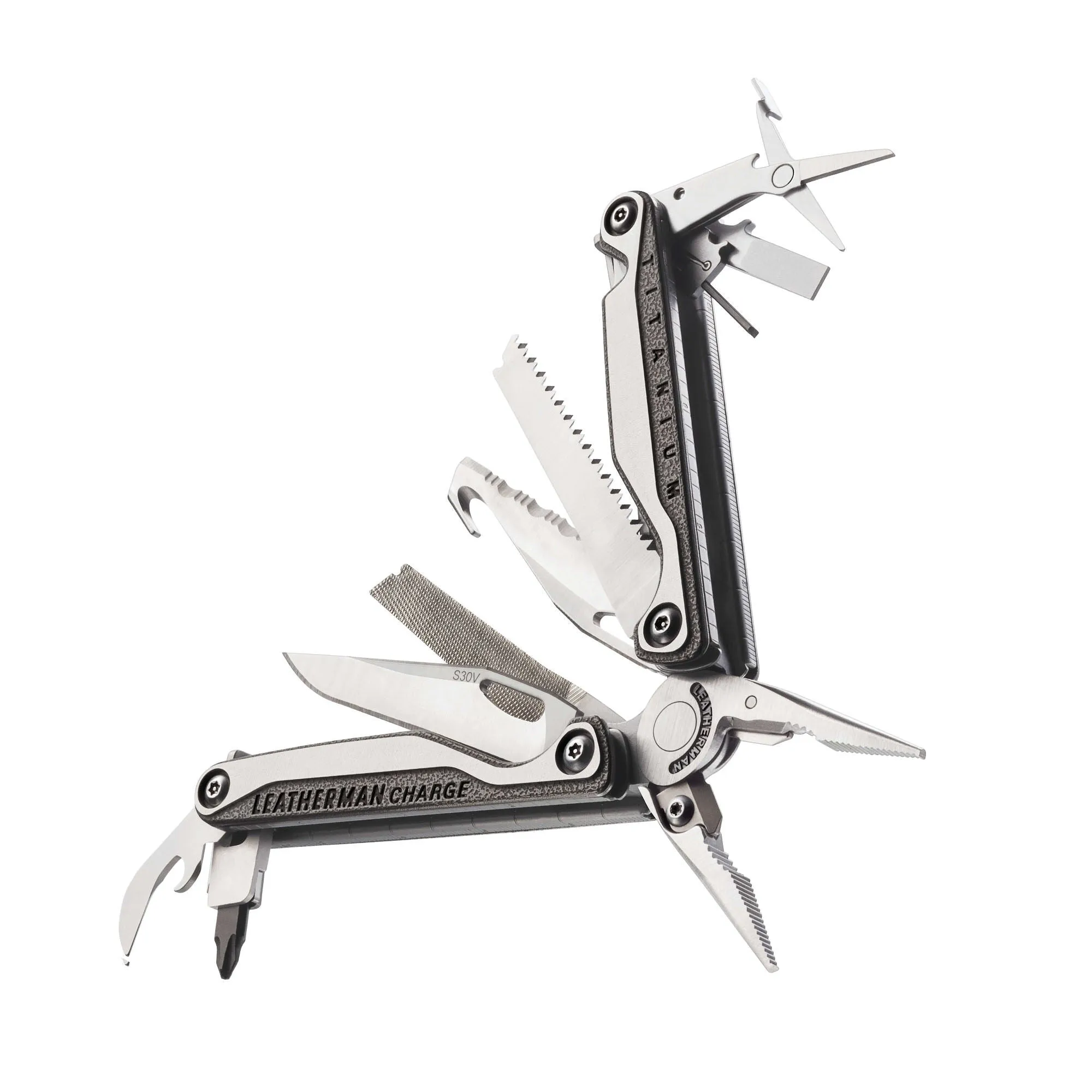 Titanium Charge   Bit Kit