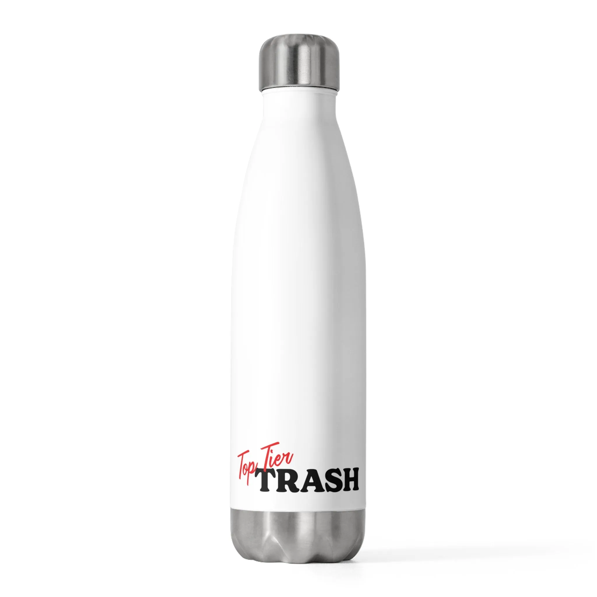 Top Tier Trash Water Bottle
