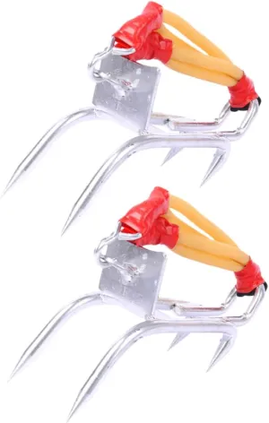 Toyvian 1 Pair Tree Climbing Tools Safety Rack Pedal Elastic Rubber Climb Rack Tree Climbing Utensil