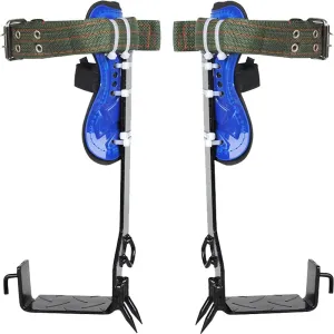 Tree Climbing Kit,Tree Climbing Spike,Boot Spikes for Tree Climbing for Hunting Observation,Picking Fruit,Jungle Survival.,2claws