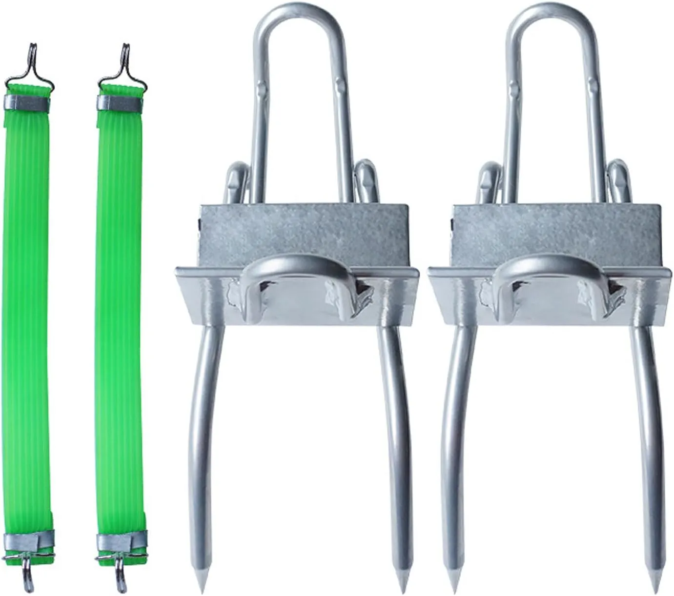 Tree Climbing Tool Poles Climbing Spikes for Observation Picking Fruit Stainless Climbing Tree Shoes Simple Use