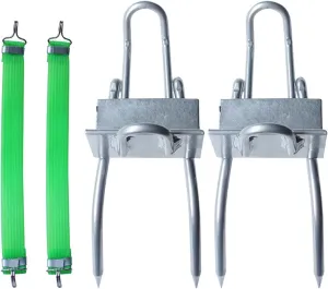 Tree Climbing Tool Poles Climbing Spikes for Observation Picking Fruit Stainless Climbing Tree Shoes Simple Use