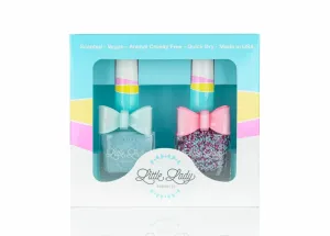 Tropical Bunny Duo Scented Nail Polish