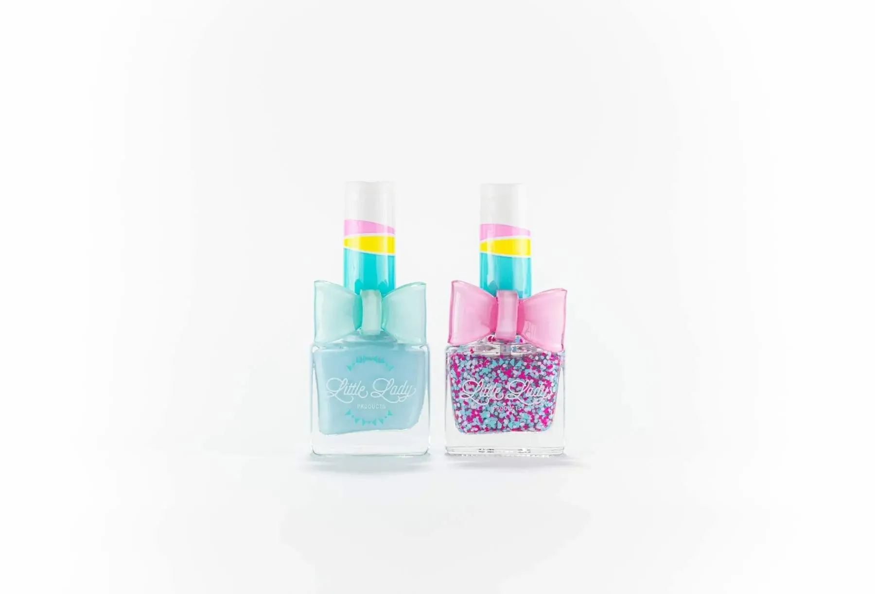 Tropical Bunny Duo Scented Nail Polish