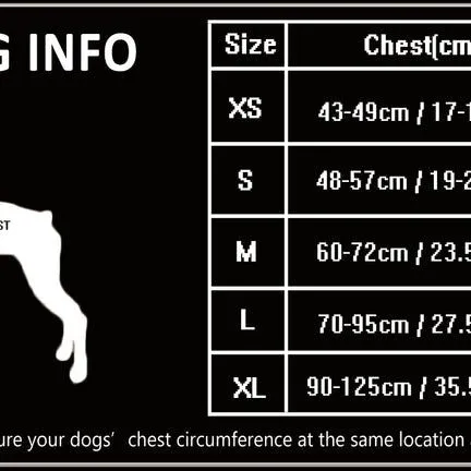 True Love Heavy Duty Sports Dog Harness - Pink, L
