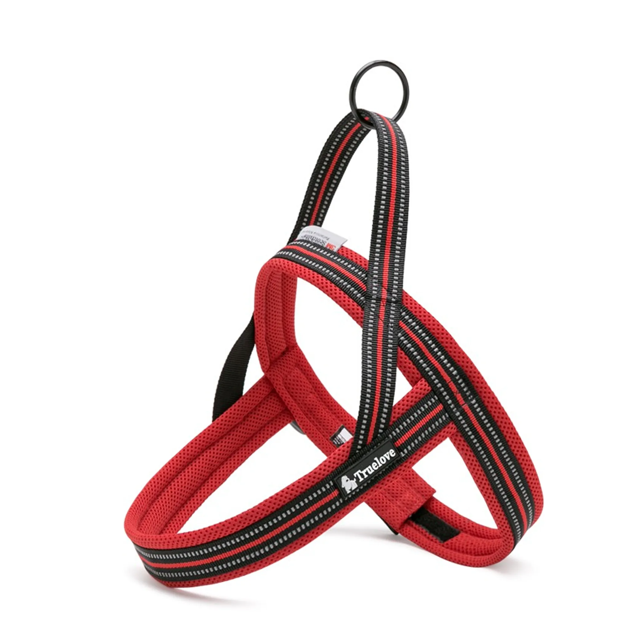 Truelove Quick Release Soft Mesh padded Harness