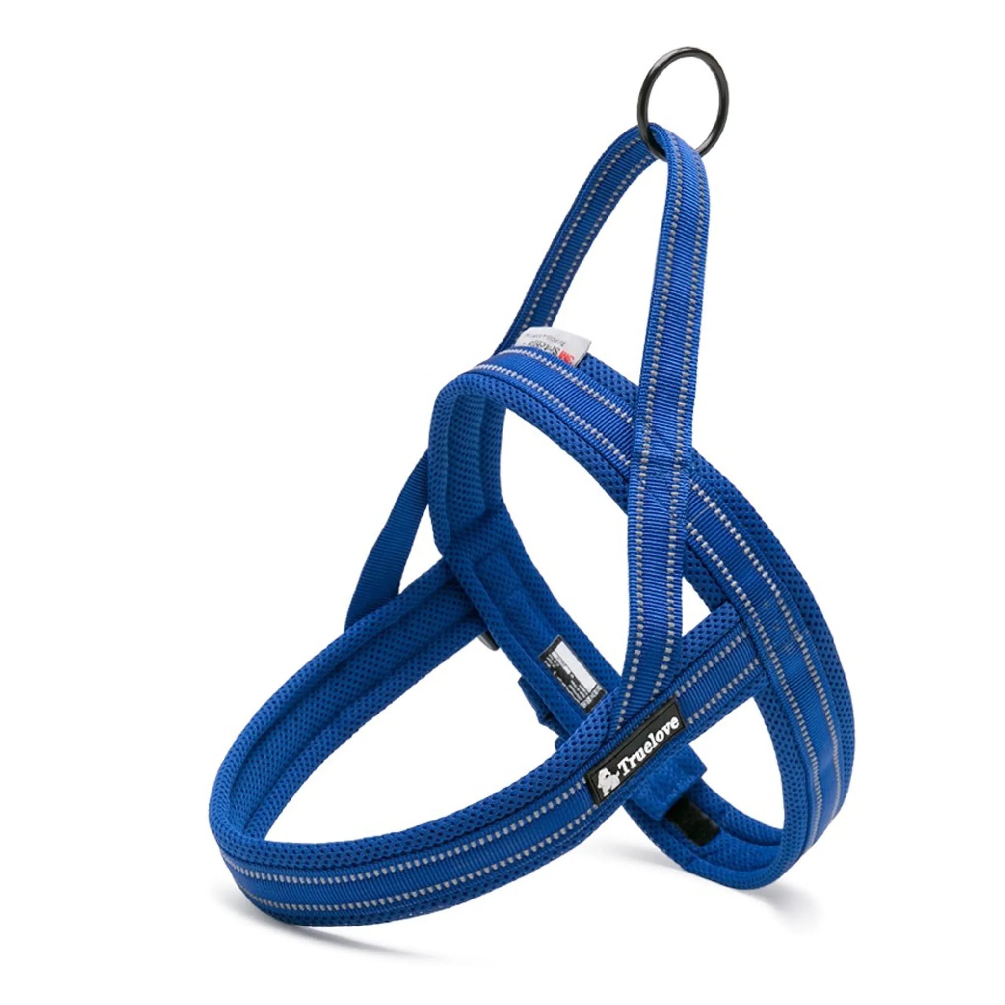 Truelove Quick Release Soft Mesh padded Harness