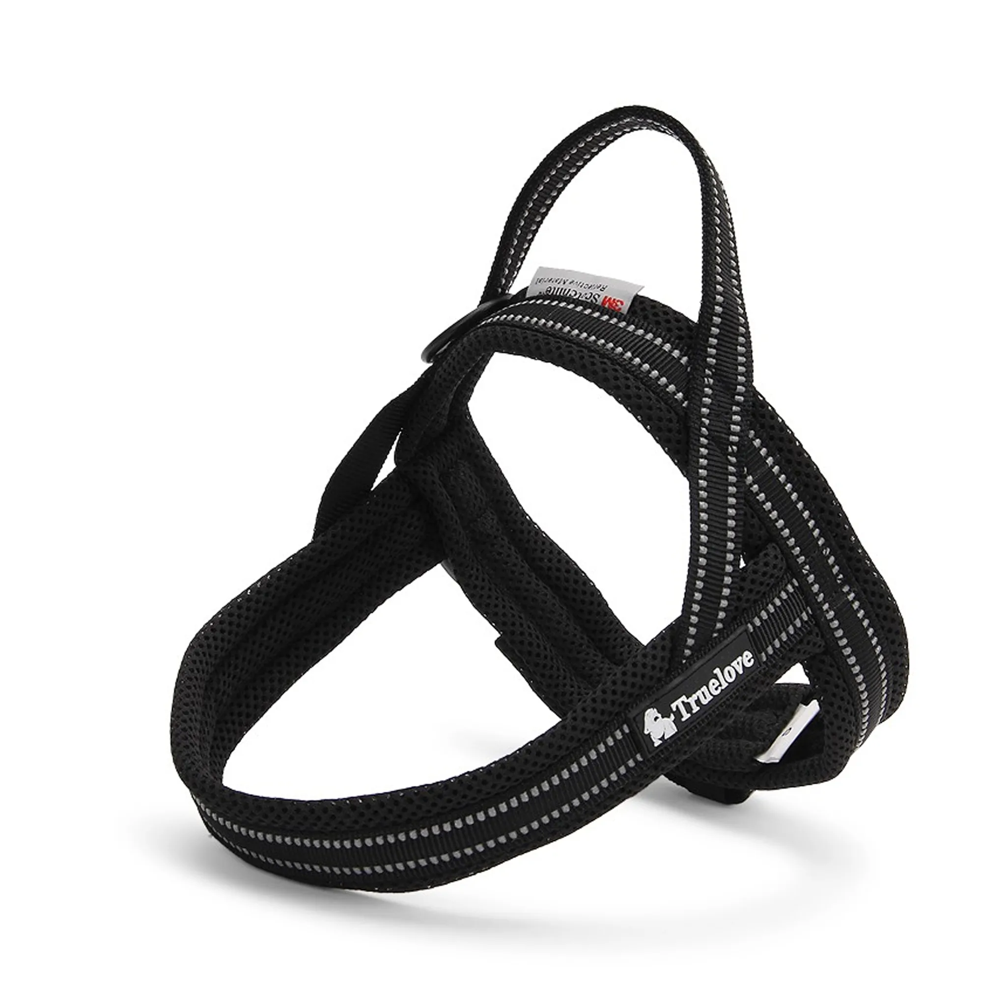 Truelove Quick Release Soft Mesh padded Harness