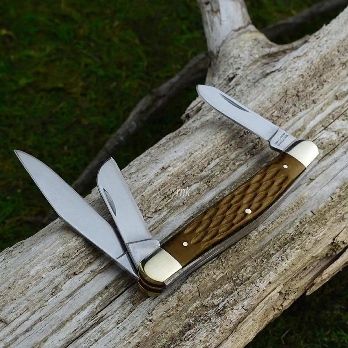 Ts Med Stockman Pocket Knife