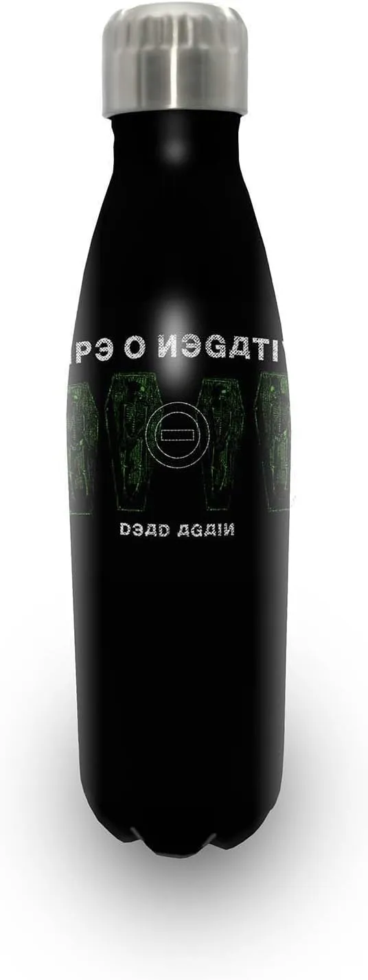 Type O Negative Dead Again Water Drink Bottle Stainless Steel
