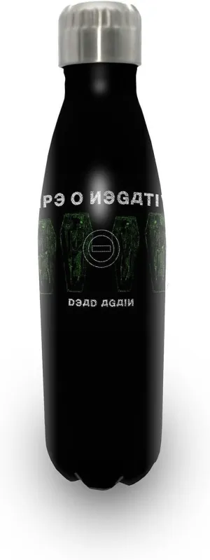 Type O Negative Dead Again Water Drink Bottle Stainless Steel