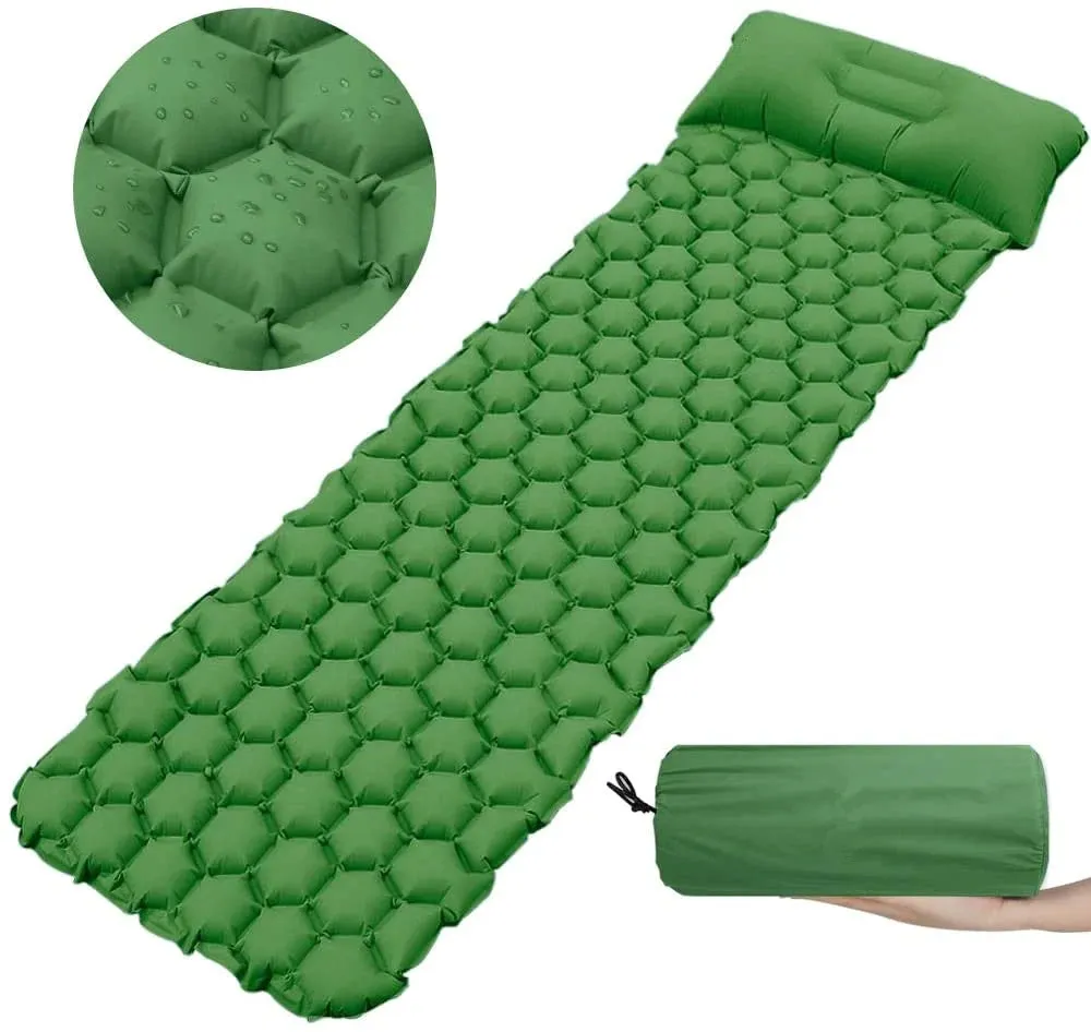 Ultralight Inflatable Camping Mat