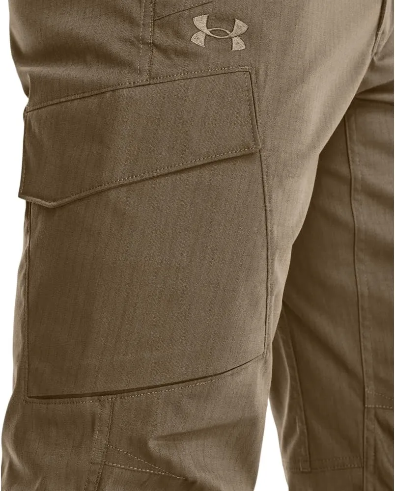 Under Armour Men's Enduro Elite Straight Leg Cargo Pant