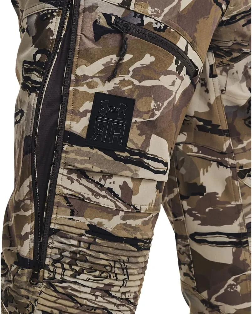 Under Armour Mens Ridge Reaper Raider Pants