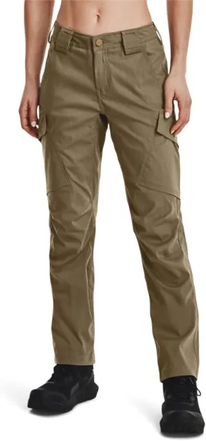 Under Armour Women's Enduro Elite Cargo Pant Straight Leg