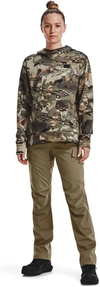 Under Armour Women's Enduro Elite Cargo Pant Straight Leg