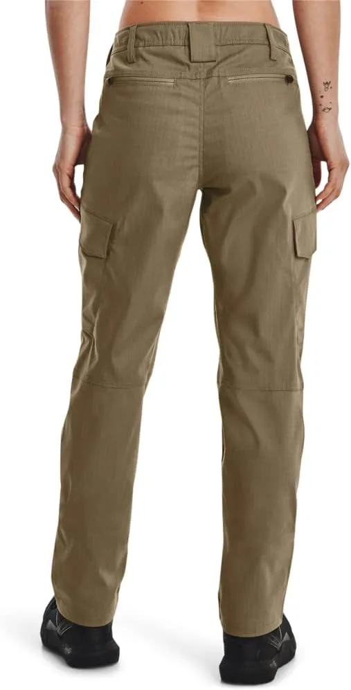 Under Armour Women's Enduro Elite Cargo Pant Straight Leg
