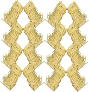 UPKOCH 50Pcs Quick Natural Fire Starters Easy to Use Lighters for Outdoor Cooking Camping BBQ Fire Pits Reliable Performance for All Your Adventures