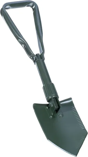 US Army Folding Shovel with Cover