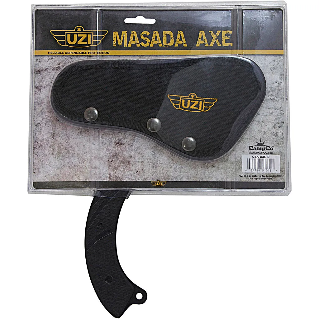 UZI Masada Ax double edged