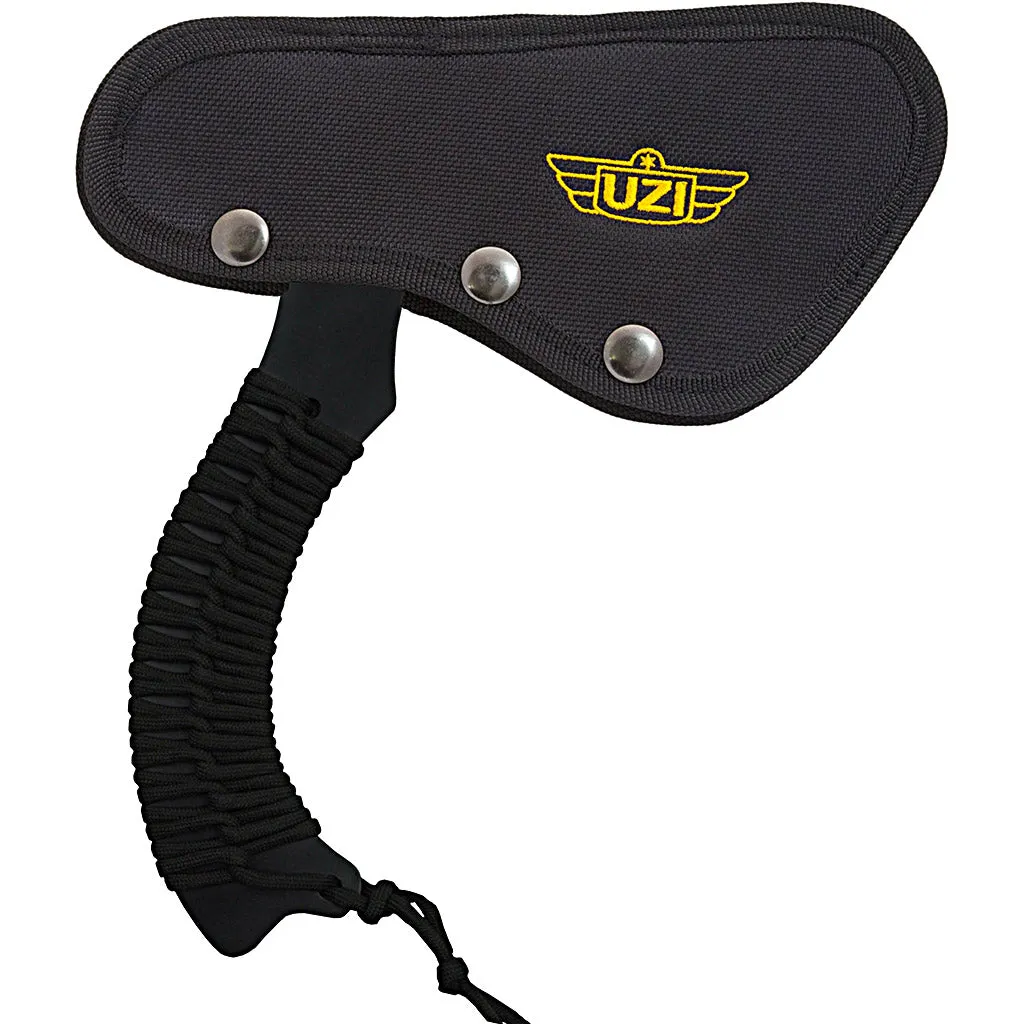 UZI Throwing Axe w/ 7" blade, Full Tang