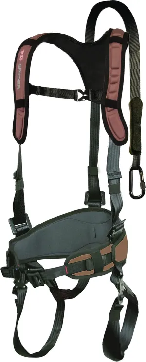 Venom Harness Padded Comfortable Tree Stand Hunting Safety (OSFM)