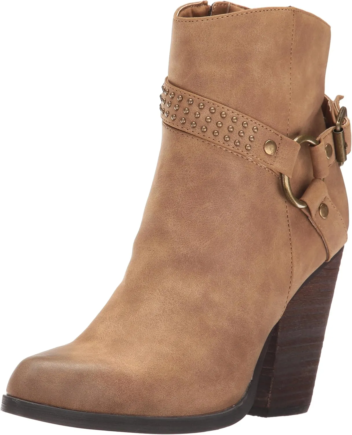 Very Volatile Women's Ashanti Ankle Bootie