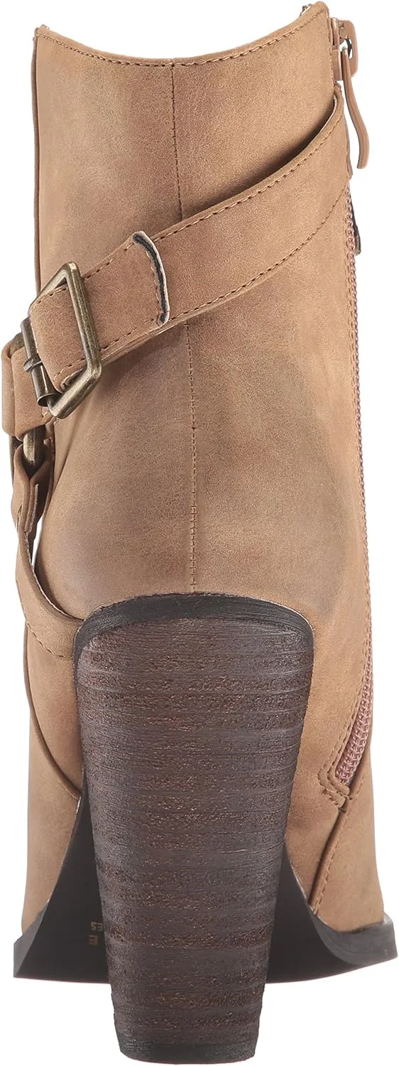 Very Volatile Women's Ashanti Ankle Bootie