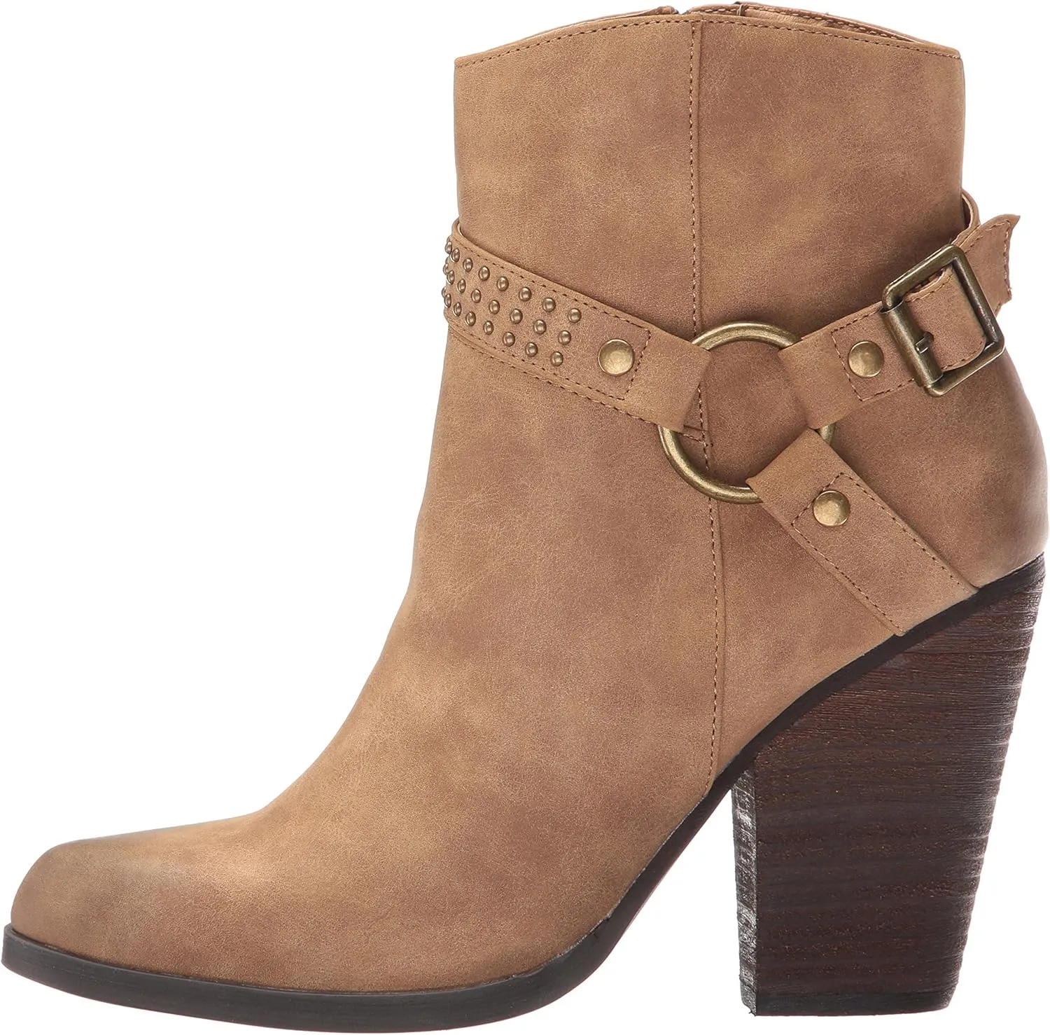 Very Volatile Women's Ashanti Ankle Bootie