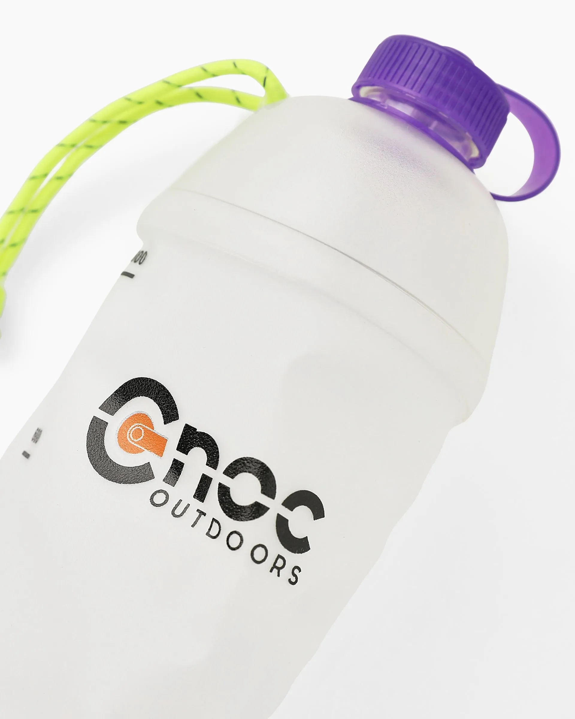 Vesica Collapsible Bottle 1L (28mm) Purple