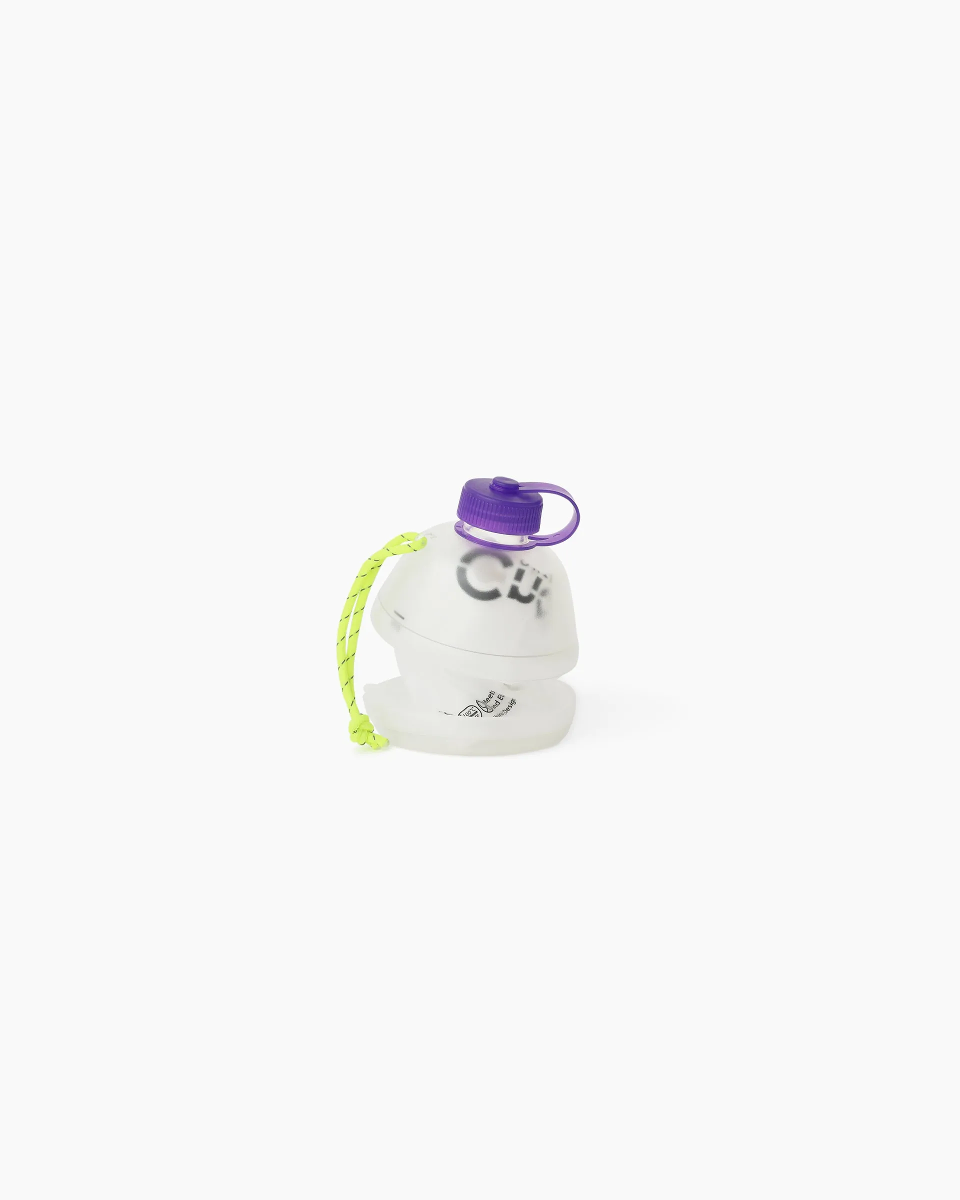 Vesica Collapsible Bottle 1L (28mm) Purple