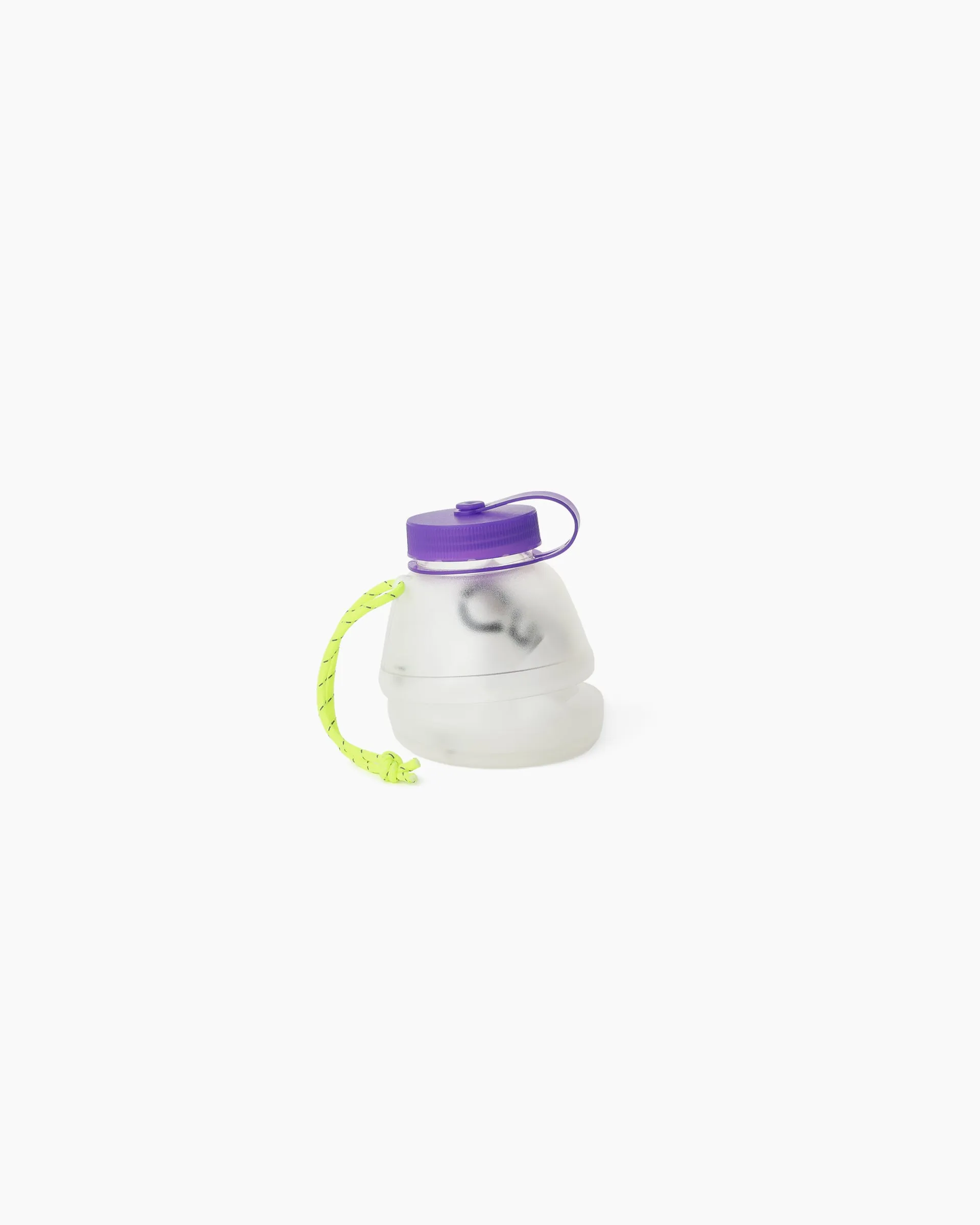 Vesica Collapsible Bottle 1L (42mm) Purple
