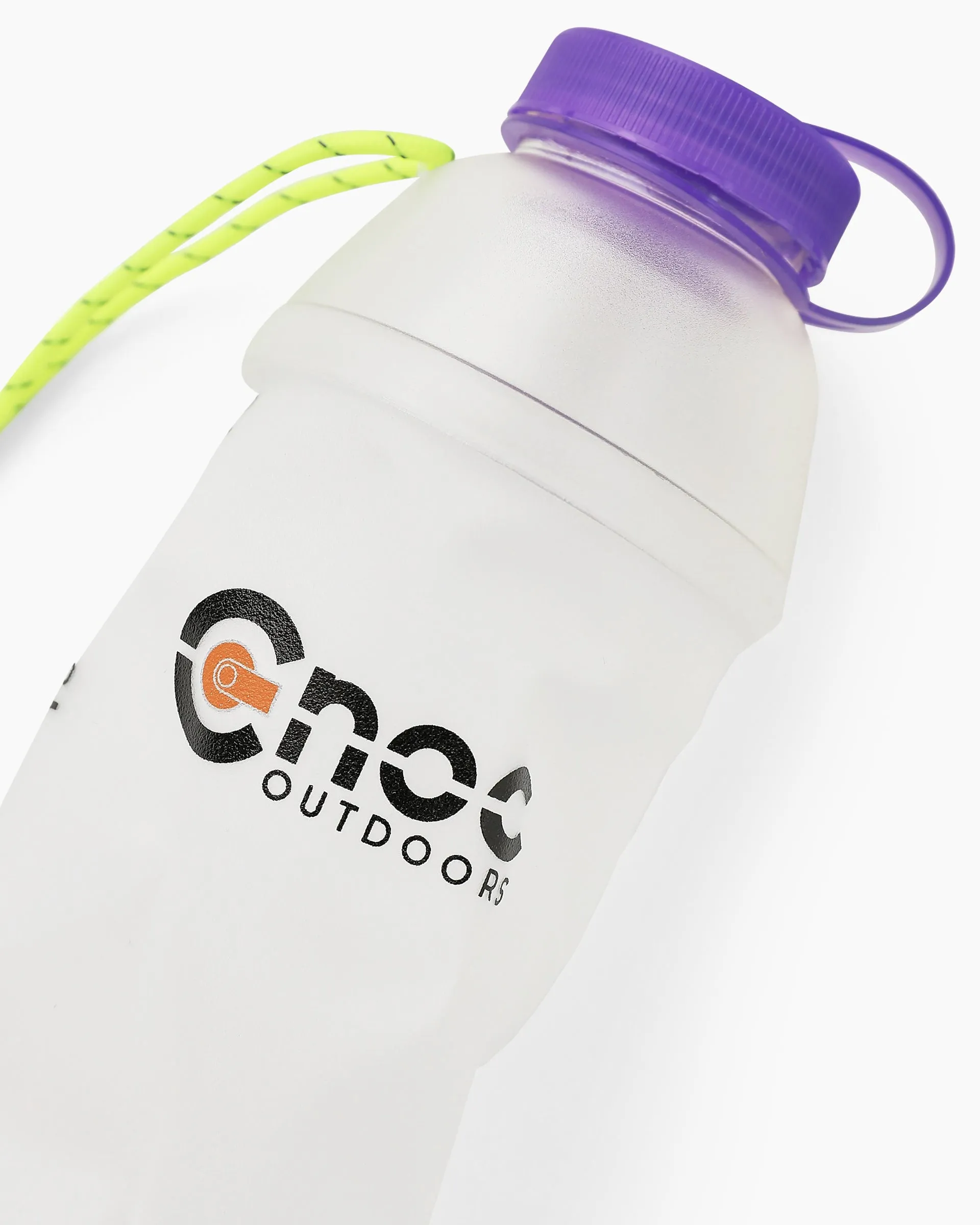 Vesica Collapsible Bottle 1L (42mm) Purple